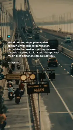 Meski belum punya pe