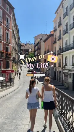 a day in my life