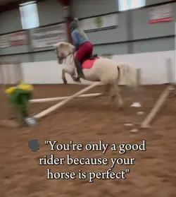 horse template