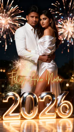 Feliz Ano Novo 2026