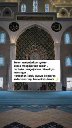 makna Ramadhan