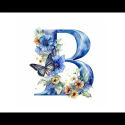 Letter B