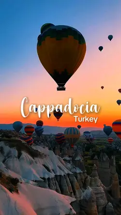 cappadocia turkey