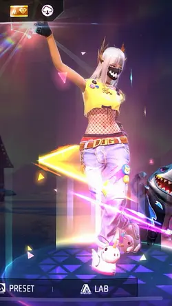 Emote Transition 😍