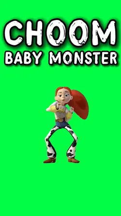 CHOOM TOY STORY MEME