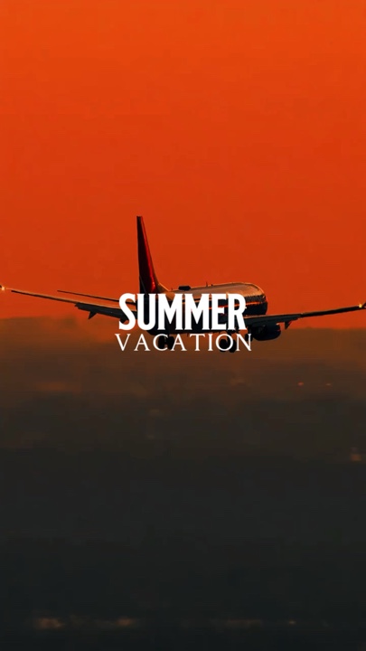 SUMMER VACATION 