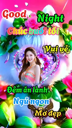 Chào buổi tối 