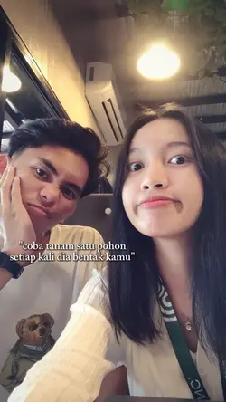 tanam satu pohon 