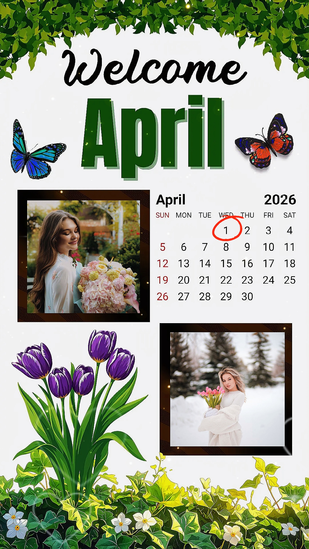 Halo April 2026