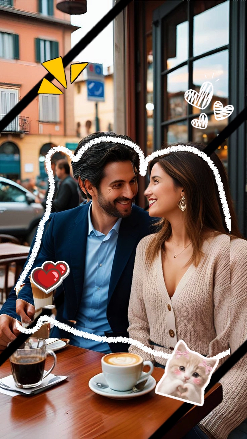 Plantilla de San Valentín
