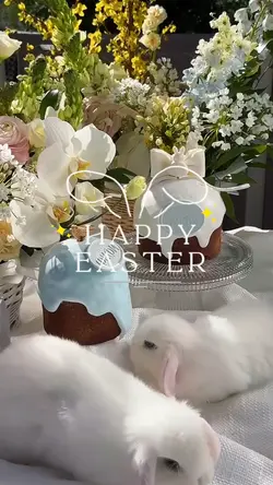 Happy Easter 2026