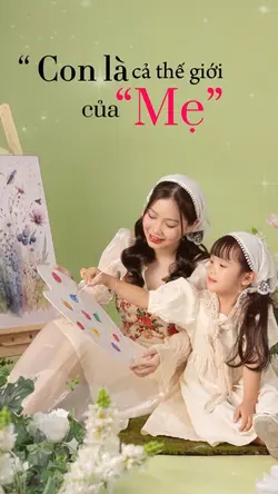 Mẹ và Bé 