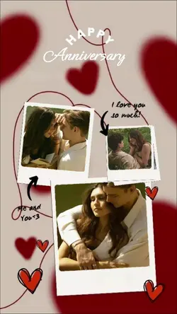HAPPY ANNIVERSARY