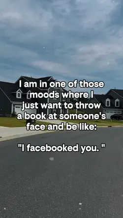 I am in one of those