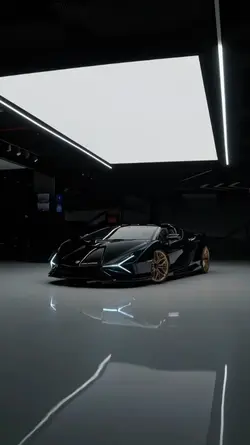 Lamborghini Sián