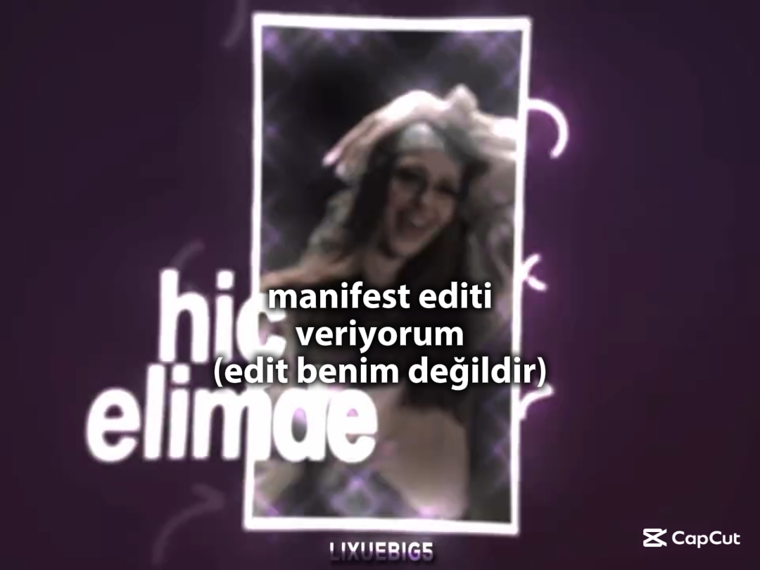 manifest düzenleme