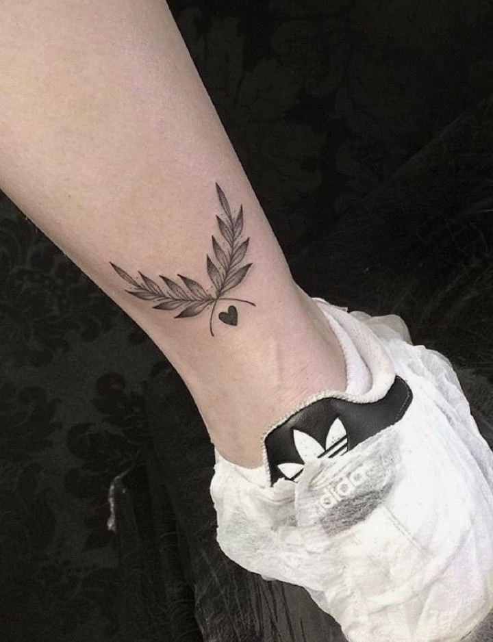minimalist tattoo