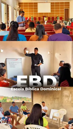 Escola Bíblica 