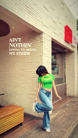 Break My Stride