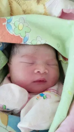 Giọt nước mắt khi...
