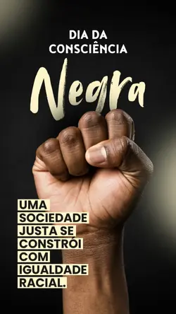 CONSCIÊNCIA NEGRA 