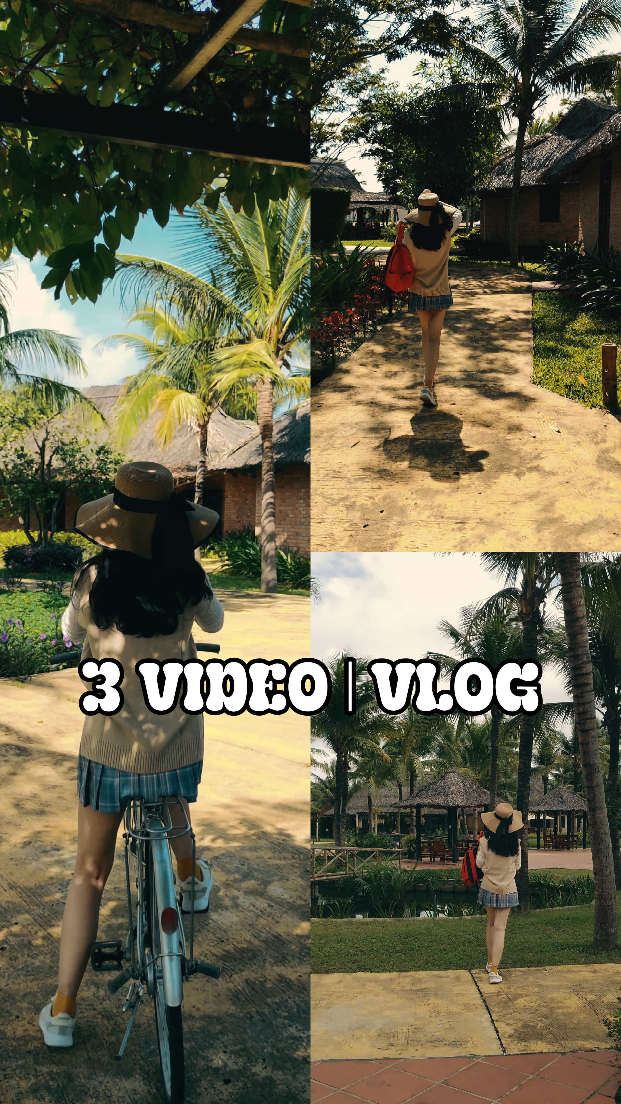 3 VIDEO | VLOG