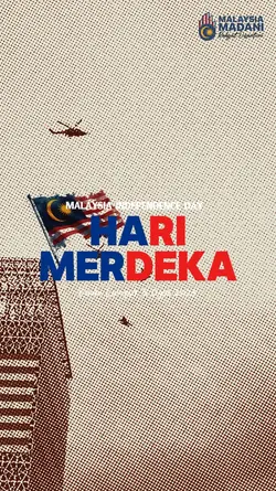 Malaysia Merdeka 