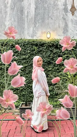 trend bunga