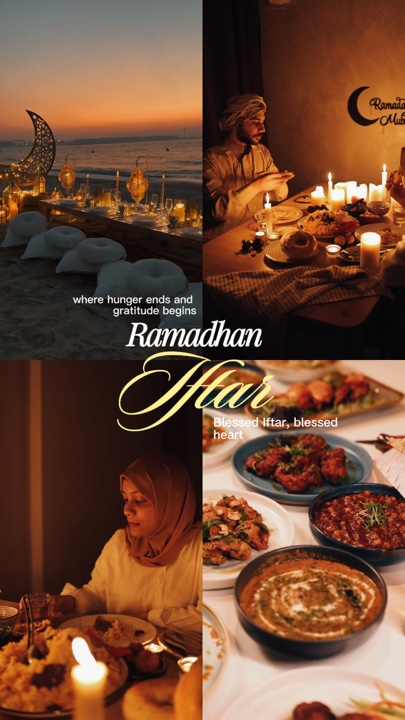Ramazan İftarı 