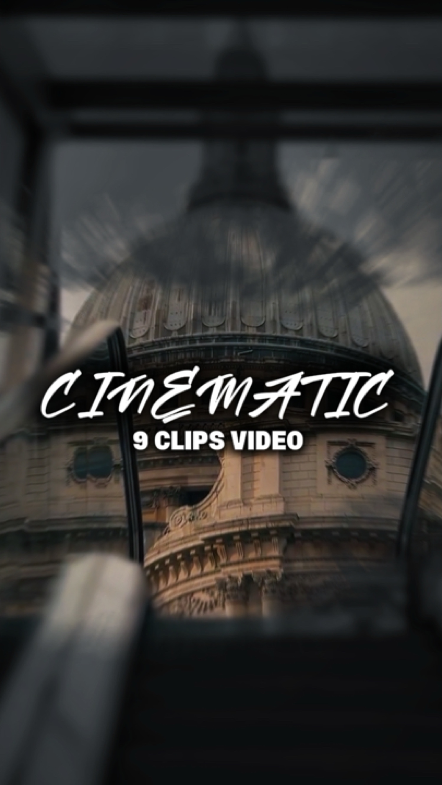 9 Clips Cinematic 