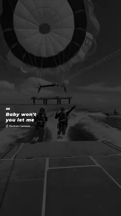 baby wan't you let m