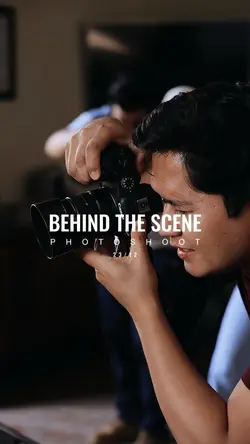 BEHIND THE SCENE