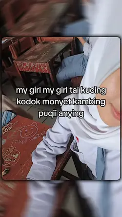 my girl² taik lah