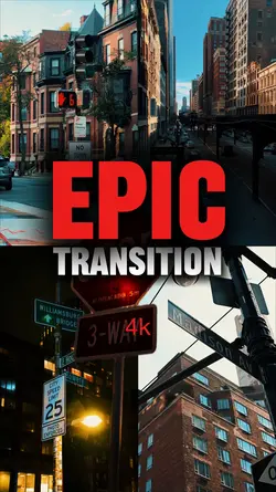 EPIC TRANSITION