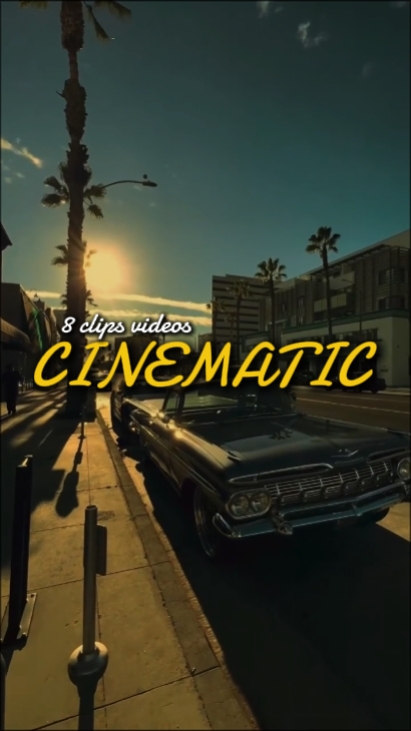 Sensação cinematográfica