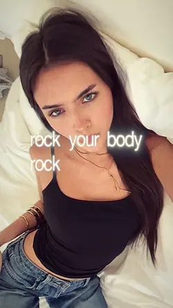 rock that body