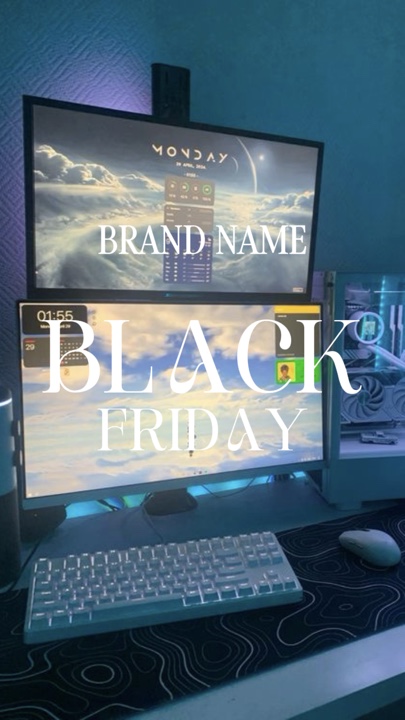 Pc black 