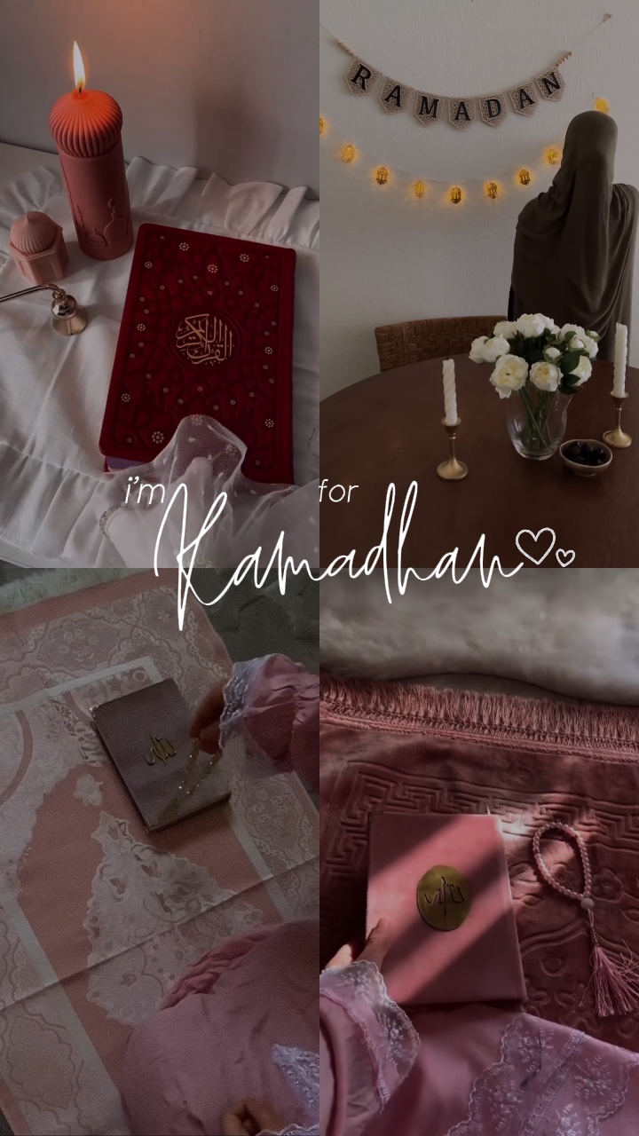siap untuk ramadhan
