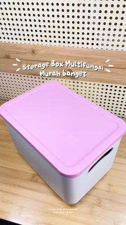 Storage box