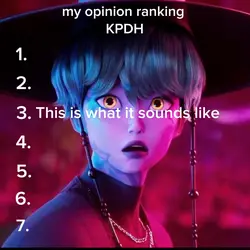 Kpop demon hunter
