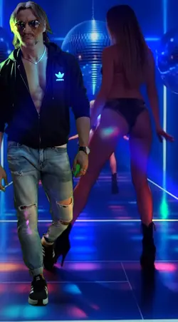 Disco party 