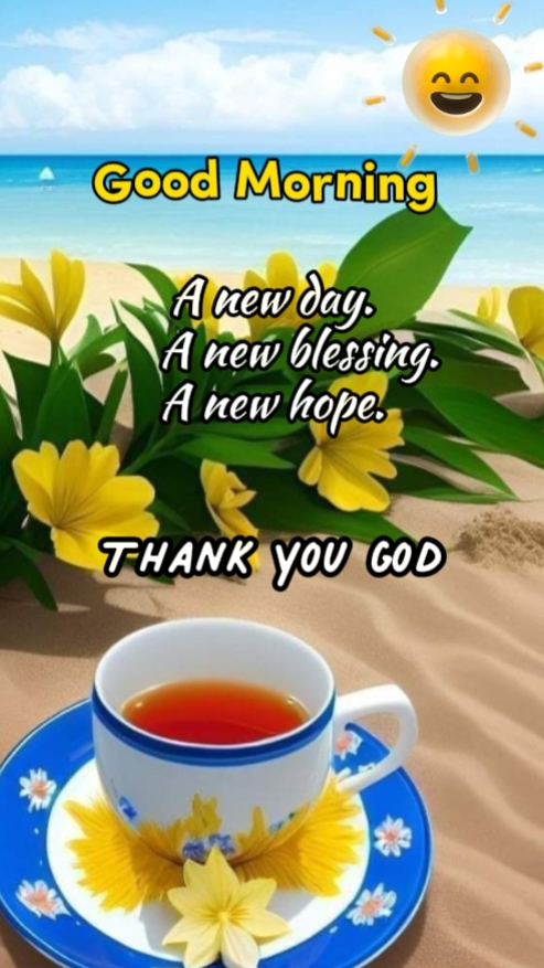Bendiciones De La Mañana 