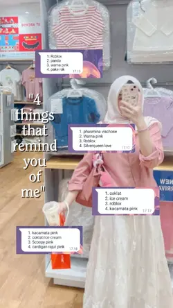 4 things that remind