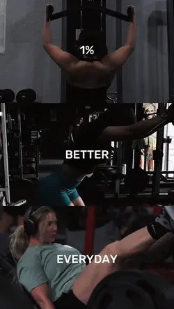 1% BETTER EVERYDAY