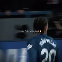 Pedro V Brentford 