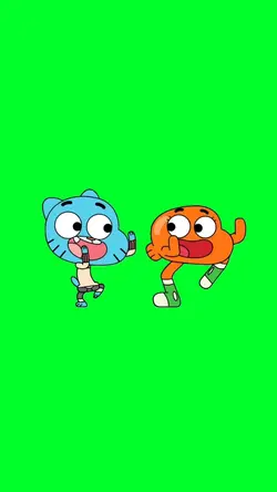 Gumball and darwin