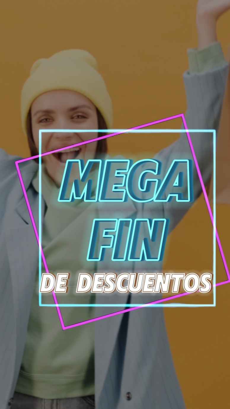 Mega fin-Descuentos