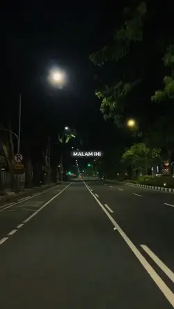 Malam ini