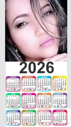 Calendário 