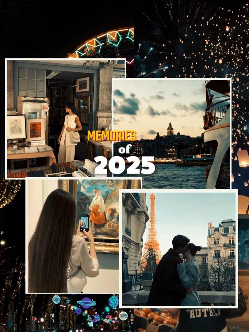 Minhas Memórias De 2025 